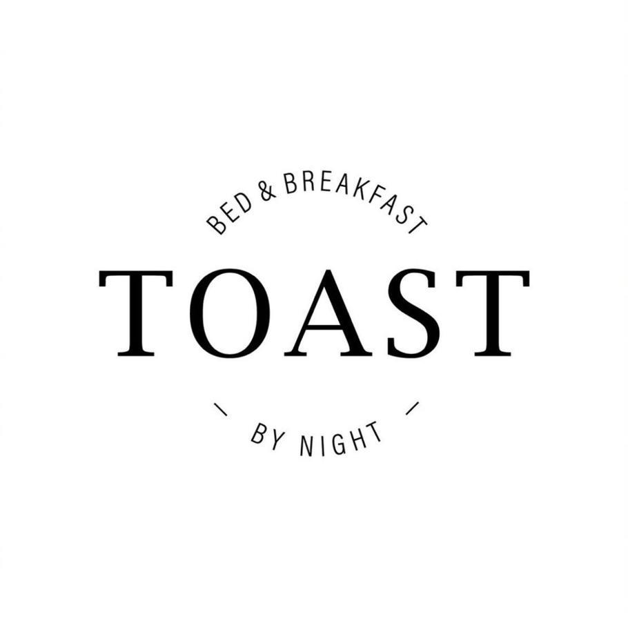 Toast By Night Bed & Breakfast Haarlem Dış mekan fotoğraf
