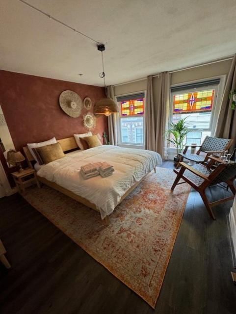 Toast By Night Bed & Breakfast Haarlem Dış mekan fotoğraf